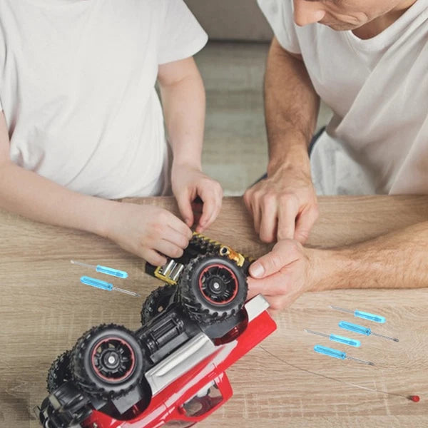 1 Set Precision Screwdriver Set Small Cross Screwdrivers Multipurpose Flathead