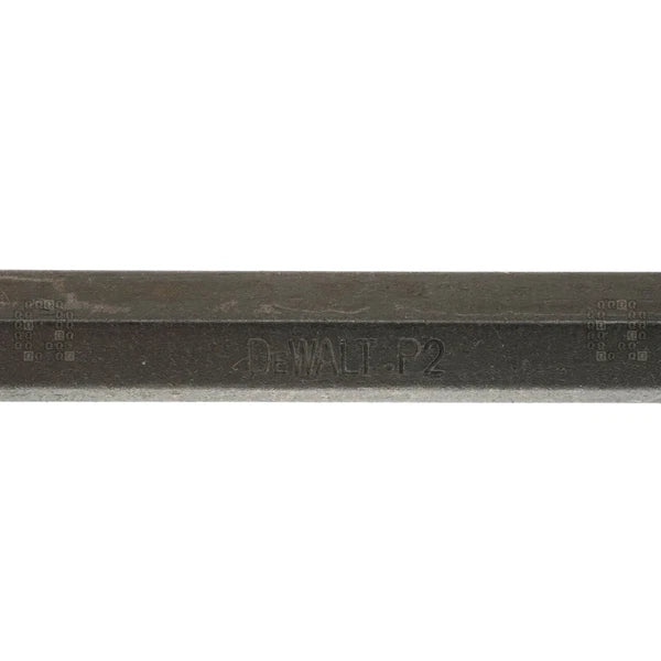 DeWALT DW2062 PH2 / #2 Phillips Power Bit, 6" Length