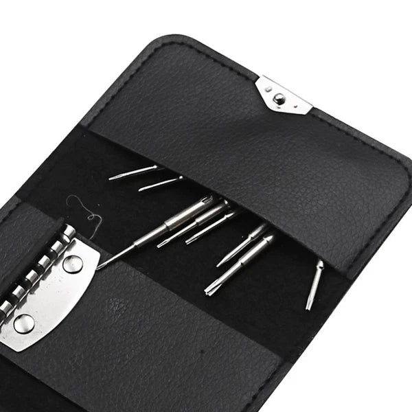 Screwdriver Set Screwdrivers Precision Repair Pocket Repairing Tool 13