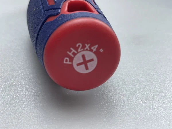 M-Power 8-Pc. Comfort Grip Magnetic Screwdriver Set