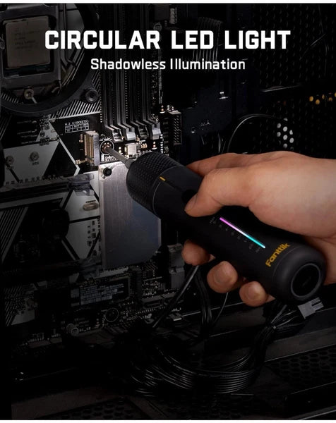 Fanttik S2 Pro 3.7V Electric Screwdriver, Cordless Screwdriver Set, 7 Torque New